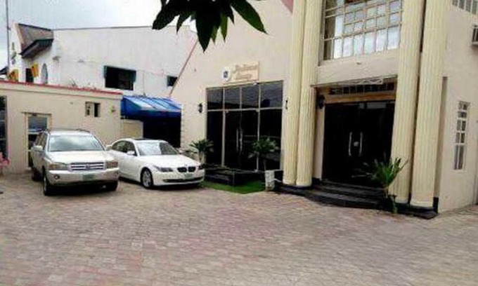 Lagos Cabin | Ambience Hotel Magodo - Deluxe