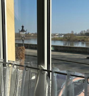 Mickten Apartment | Ambiente-an-der-Elbe-Wohnung-EG