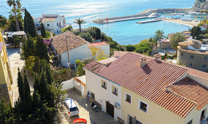 La Canuta House | Ambiente Calpe