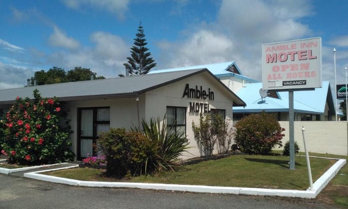 Levin Hotel | Amble Inn Motel