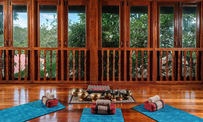 Pantai Tengah Resort | Ambong Rainforest Retreat