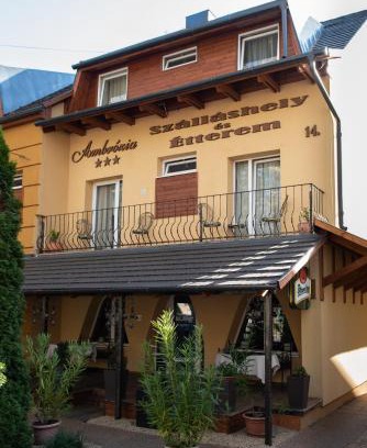 Miskolc-Tapolca House | Ambrózia Szálláshely és Étterem
