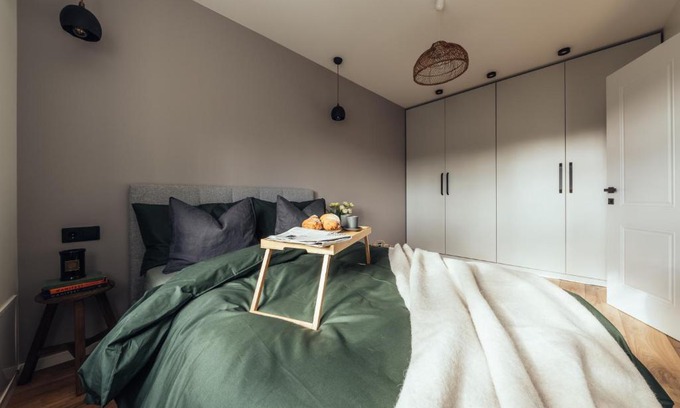 Liepaja Apartment | "AMBRA" by Pilat