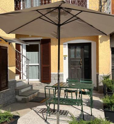 Viverone Apartment | Ambra