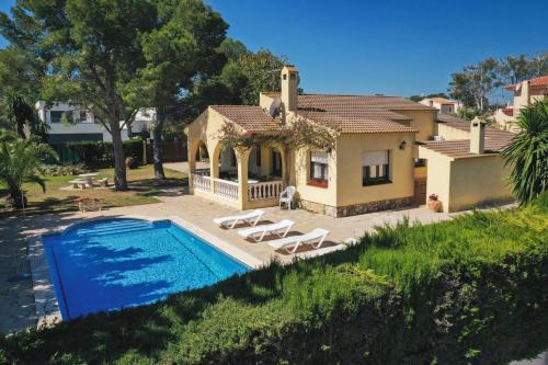 Les Tres Cales Villa | AME148