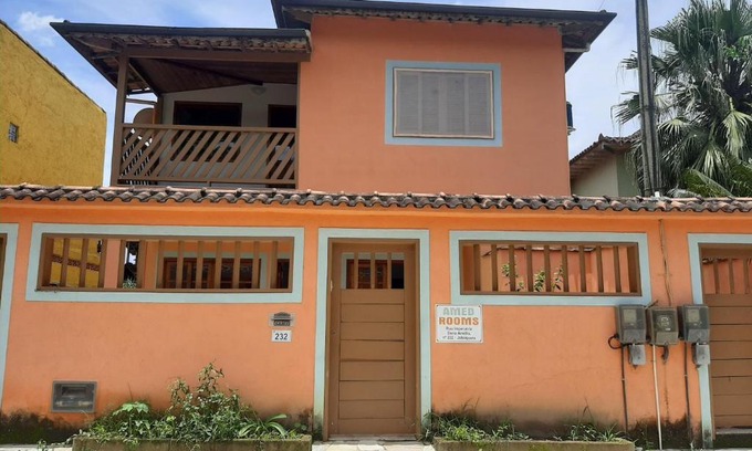 Jabaquara House | Amed Rooms