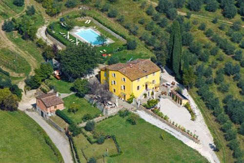 Pistoia House | Amedea Tuscany Country Experience