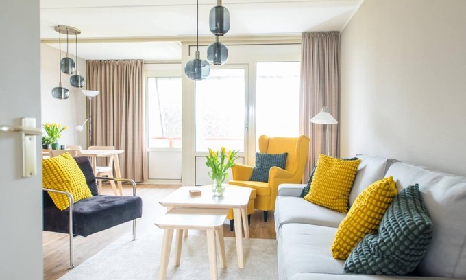 Municipality of Ameland Apartment | Amelander Paradijs 48, Buren Westkant