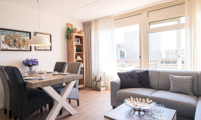 Municipality of Ameland Apartment | Amelander Paradijs 89, Buren Inselglück