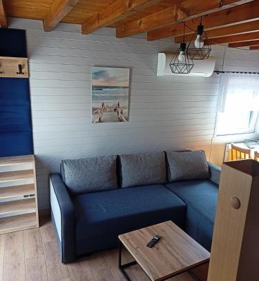 Mechelinki Cabin | Amelia Domek letniskowy