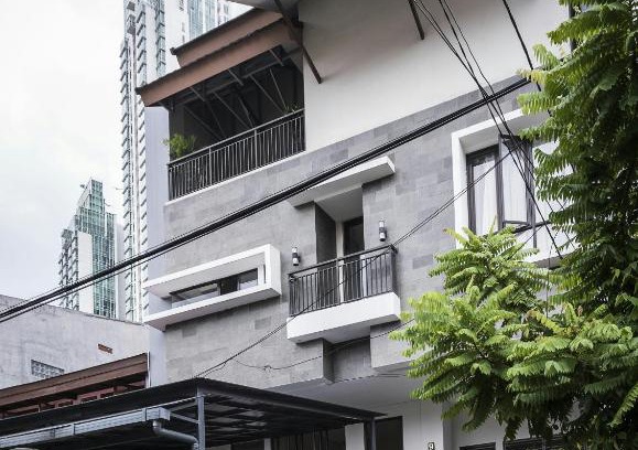 Setiabudi House | Amelia Guest House Jakarta