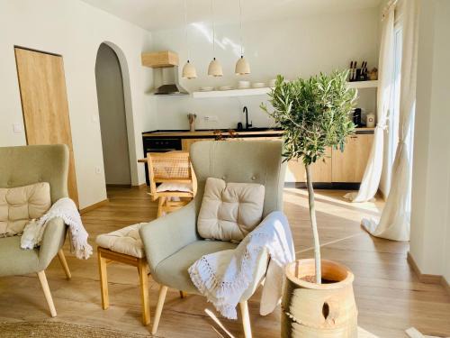 Kavala Apartment | Amelia`s Unplugged