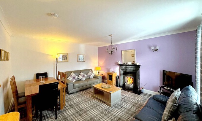 Prestwick House | Ameliafield Cottage in Prestwick