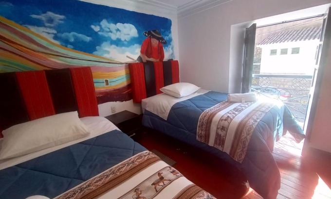 Cusco Historic Center House | America Guest House