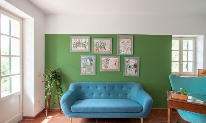 Pocapaglia Bed & Breakfast | AMERICA NEI BOSCHI B&B