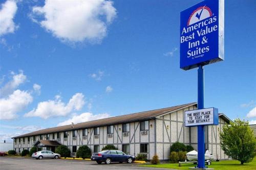 International Falls Hotel | America's Best Value Inn & Suites International Falls