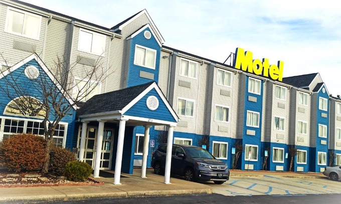 Homewood Hotel | America's Inn - Birmingham