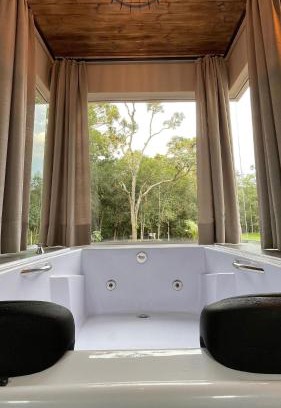 Capinzal House | American Bus Glamping - Capinzal/SC