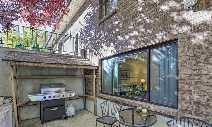 American Fork Apartment | American Fork Apt ~ 7 Mi to Timpanogos Cave!
