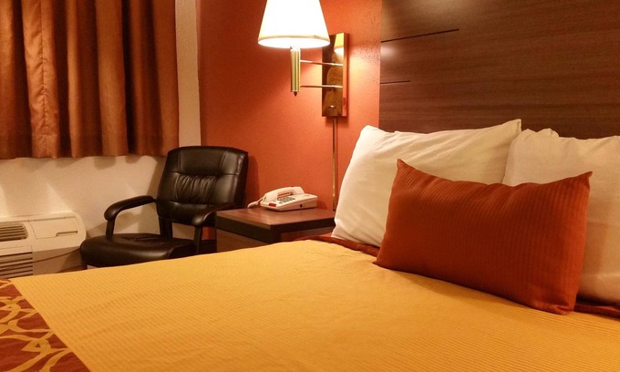Liberal Hotel | American Inn of Liberal