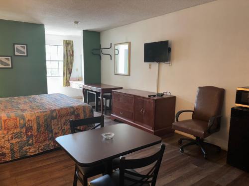 Metter Hotel | American Inn