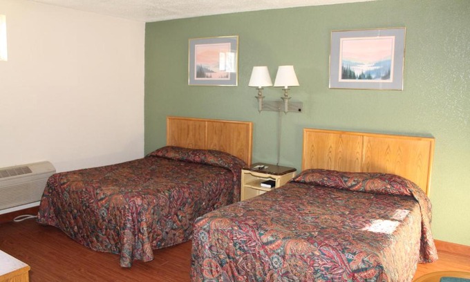 Rock Island Hotel | American Motor Inn - Rock Island