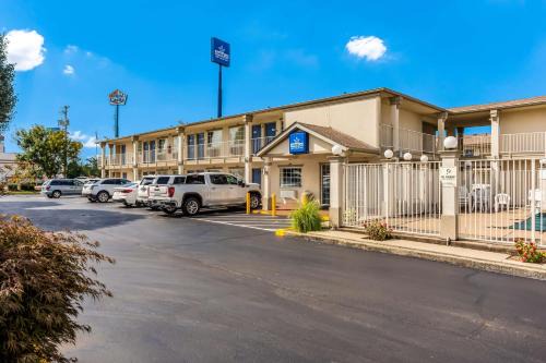 Bowling Green Hotel | Americas Best Value Inn Bowling Green