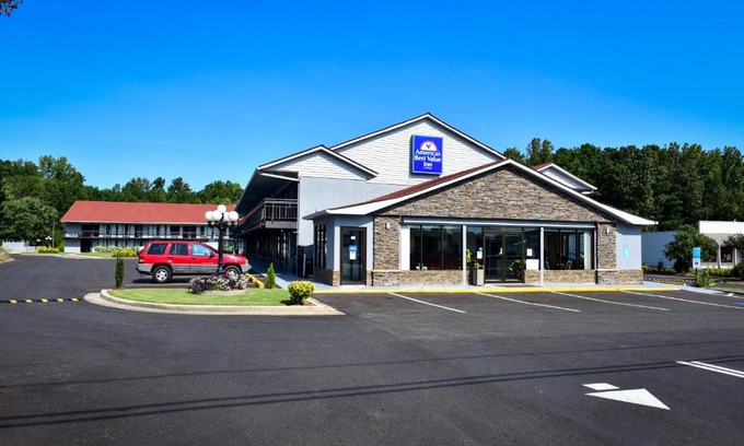 Douglasville Hotel | Americas Best Value Inn Douglasville