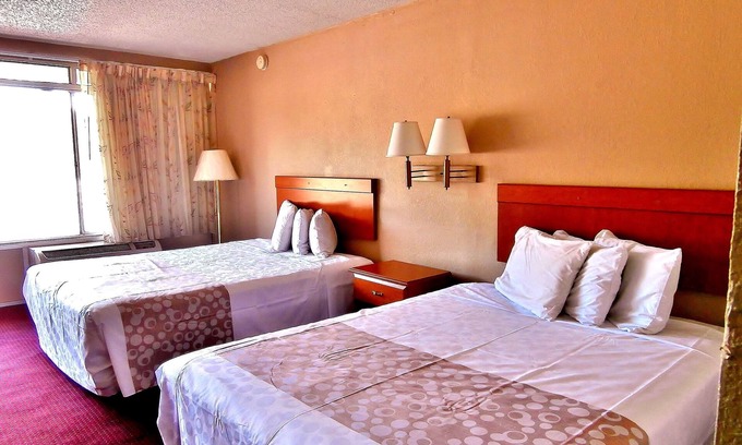 Alachua Hotel | Americas Best Value Inn Alachua
