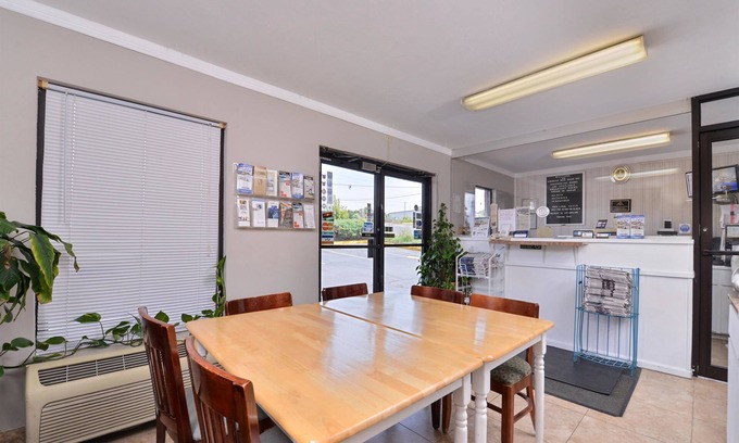 Gracewood Hotel | Americas Best Value Inn Augusta S