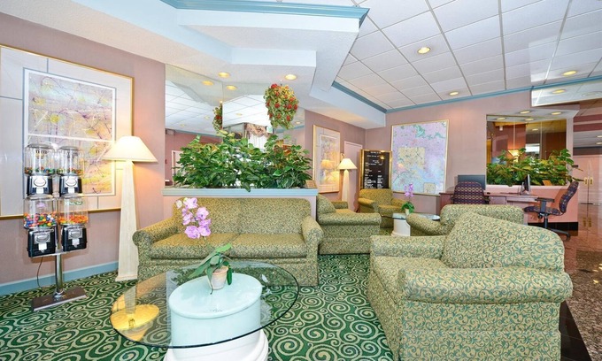 Pulaski Industrial Area Hotel | Americas Best Value Inn Baltimore