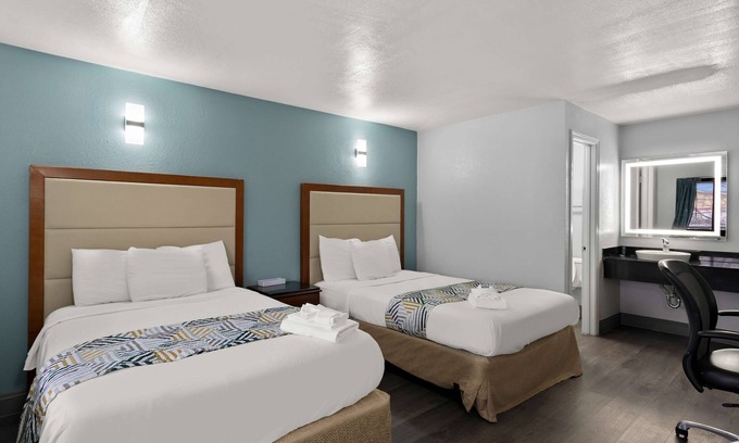 Bangor Hotel | Americas Best Value Inn Bangor