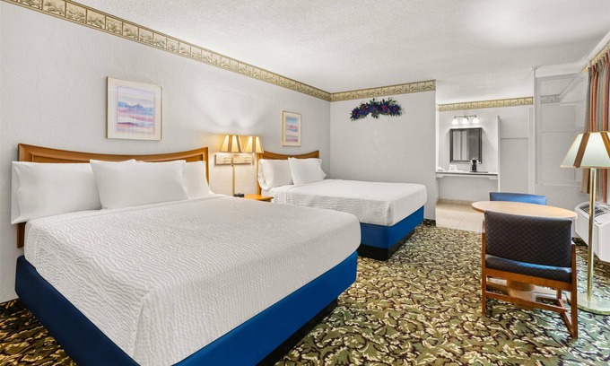 Pecos Hotel | AMERICAS BEST VALUE INN BY SONESTA PECOS