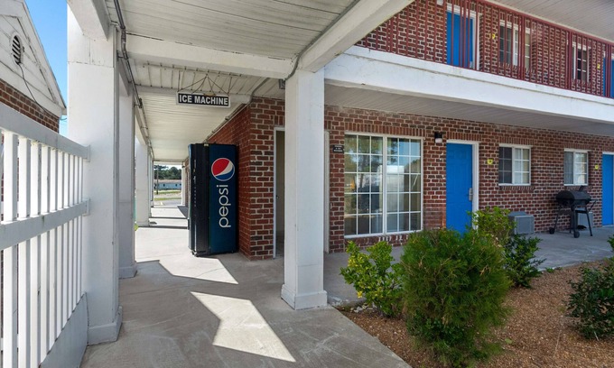 Edenton Hotel | Americas Best Value Inn Edenton