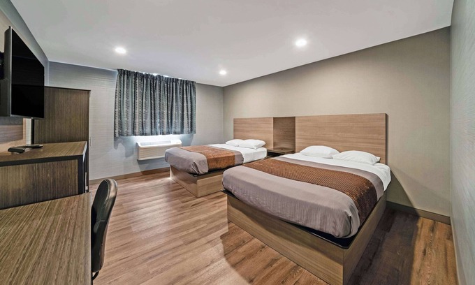 Foxboro Hotel | Americas Best Value Inn Foxboro