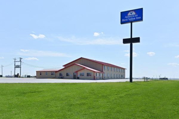 Northeast Entrance Badlands Hotel | Americas Best Value Inn Kadoka