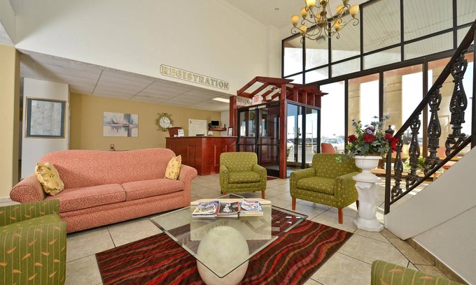 Marion Hotel | Americas Best Value Inn Marion, IL