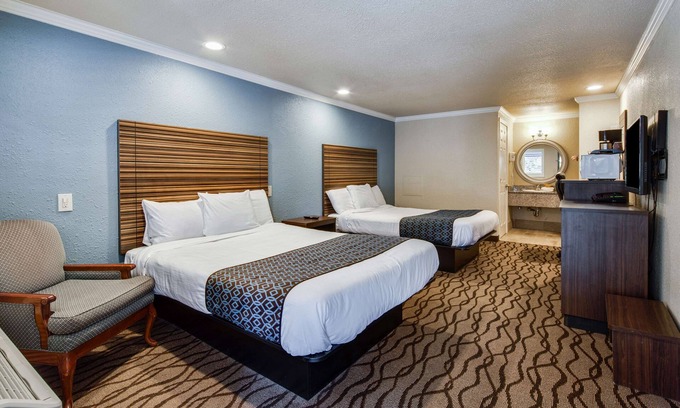 Richmond Annex Hotel | Americas Best Value Inn Richmond San Francisco