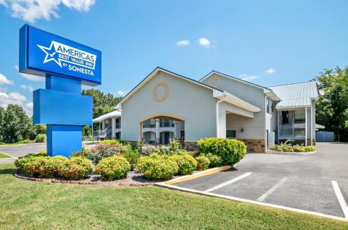 Silver Creek Hotel | Americas Best Value Inn - Rome