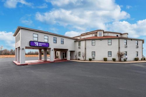 Searcy Hotel | Americas Best Value Inn Searcy