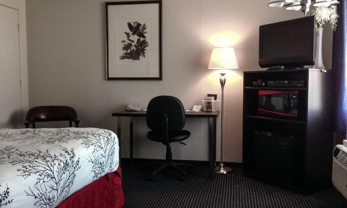 Sheridan Hotel | Americas Best Value Inn Sheridan WY
