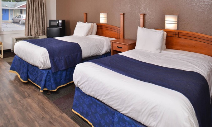 Jackson Hotel | Americas Best Value Inn & Suites Jackson, MI