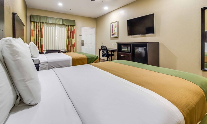 Tomball Hotel | Americas Best Value Inn & Suites Tomball
