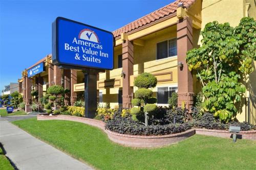 Fontana Hotel | Americas Best Value Inn & Suites - Fontana