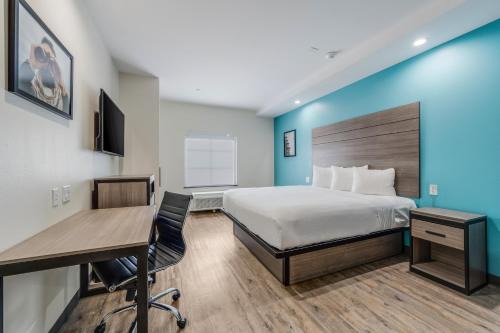 Katy Hotel | Americas Best Value Inn & Suites Katy