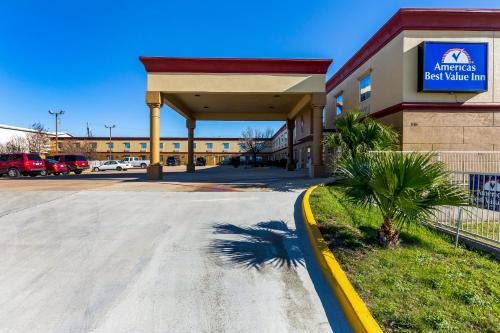 Temple Hotel | Americas Best Value Inn - Temple