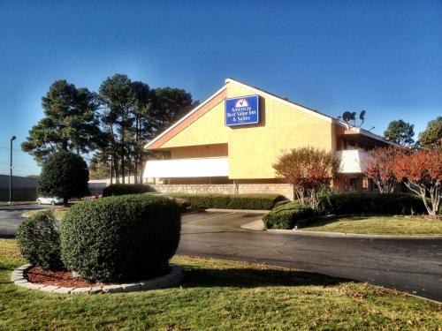 Little Rock Hotel | Americas Best Value Inn and Suites Little Rock