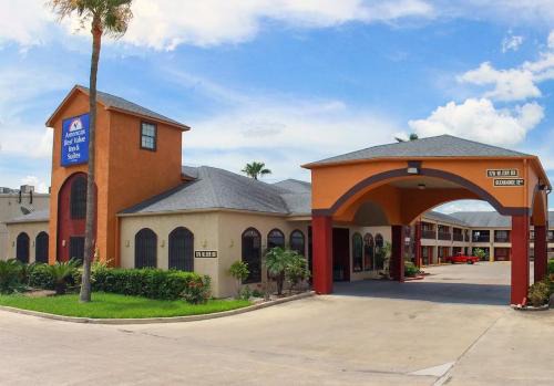 San Benito Hotel | Americas Best Value Inn & Suites San Benito