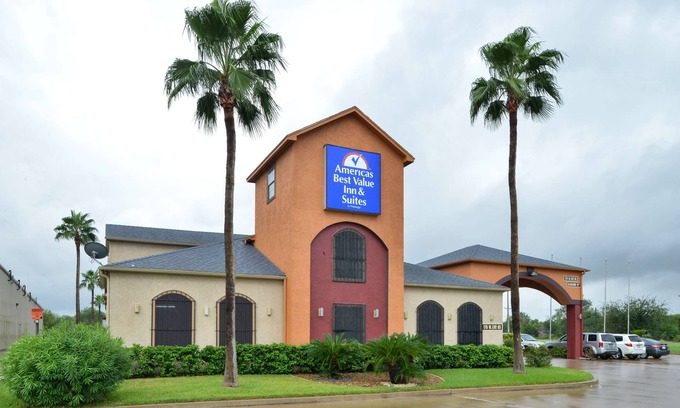 San Benito Hotel | Americas Best Value Inn & Suites San Benito