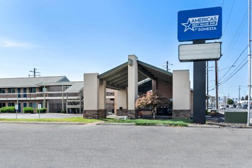 Buena Hotel | Americas Best Value Inn Yakima